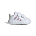 Adidas Grand Court 2.0 CF I ID5265 – Cloud White / Iridescent / Grey Two