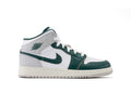 Air Jordan 1 Mid SE FQ8088-103 – White / Oxidized Green / Sail / Neutral Grey
