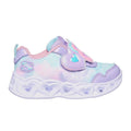 Skechers Heart Lights – Lovin Reflection 302693N LVLP
