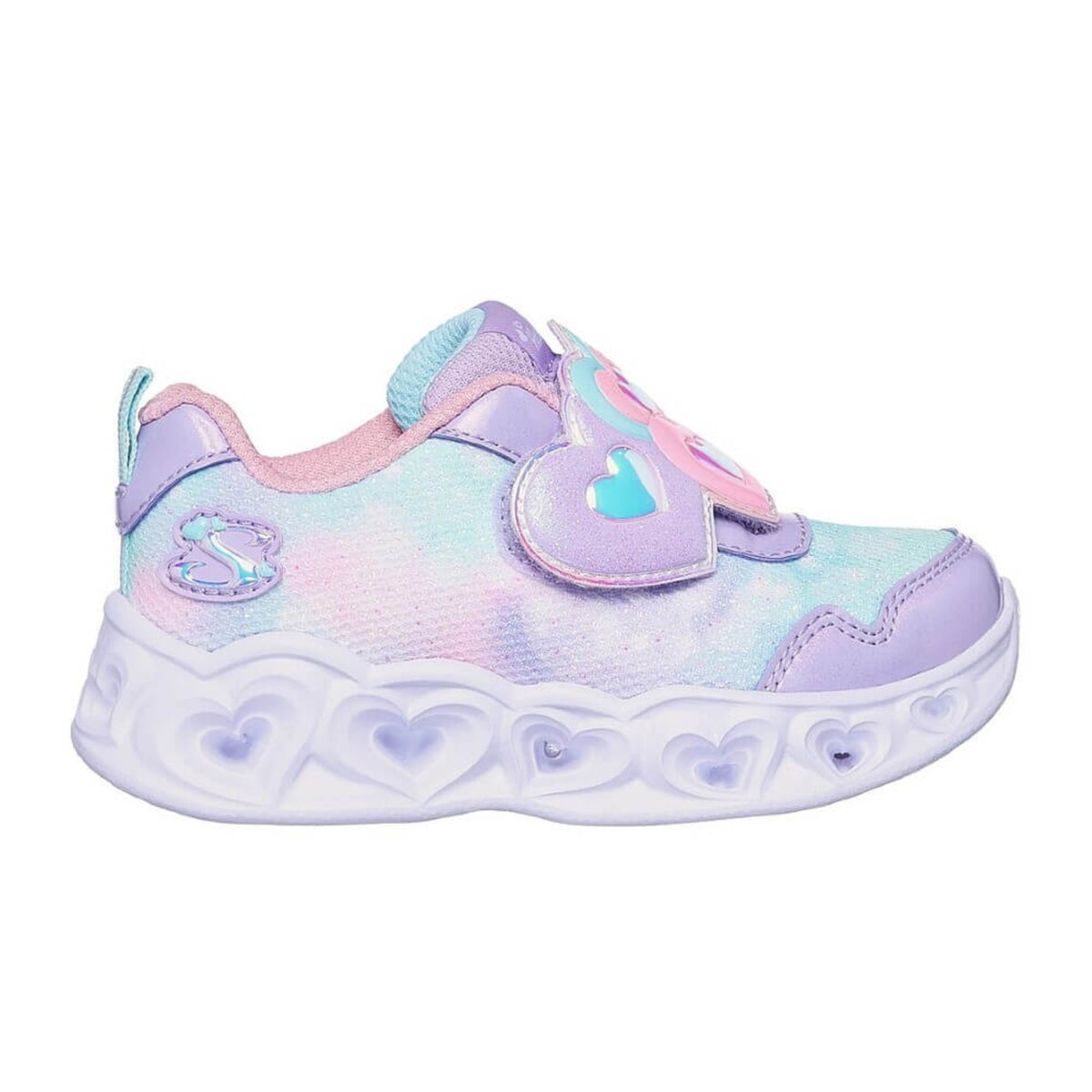 Skechers Heart Lights – Lovin Reflection 302693N LVLP