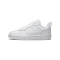 Nike Court Borough Low 2 – Triple White - Nike BQ5448-100