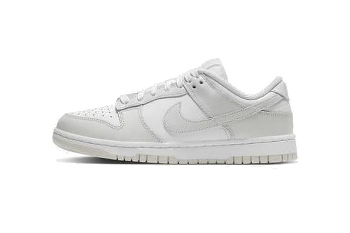 Nike Dunk Low – White/Photon Dust - Nike DD1503-103