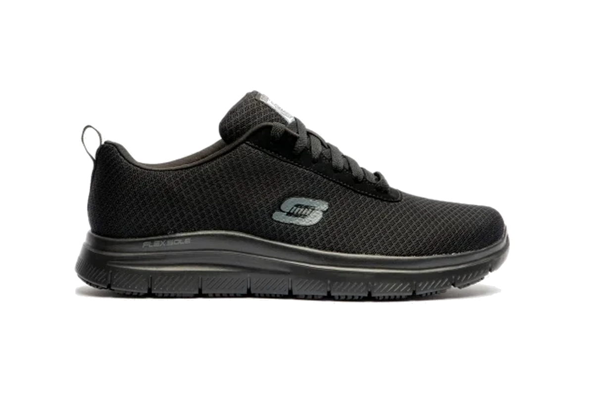 Skechers Work Flex Advantage SR 77125EC BLK