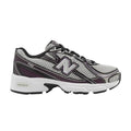 New Balance 740 – Purple/Black/Silver (Big Kids) - New Balance GR740ZD