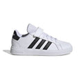 Adidas Grand Court 2.0 Kids IH5529 – Cloud White / Core Black / Cloud White
