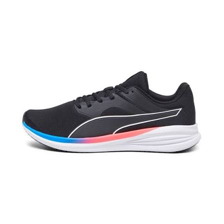 Puma Transport – Black/Blue/Red (Men)- Puma 37702831