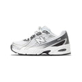 New Balance 740 – White/Metallic Silver/Black (Unisex) - New Balance U740PH2