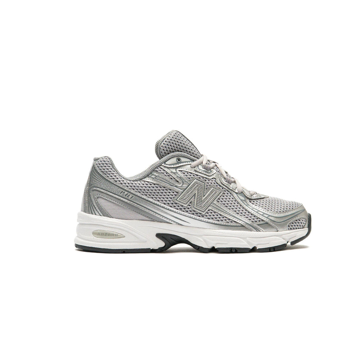 New Balance 740 – Castlerock/Slate Gray/Silver Metallic (Unisex) - New Balance U740SG2