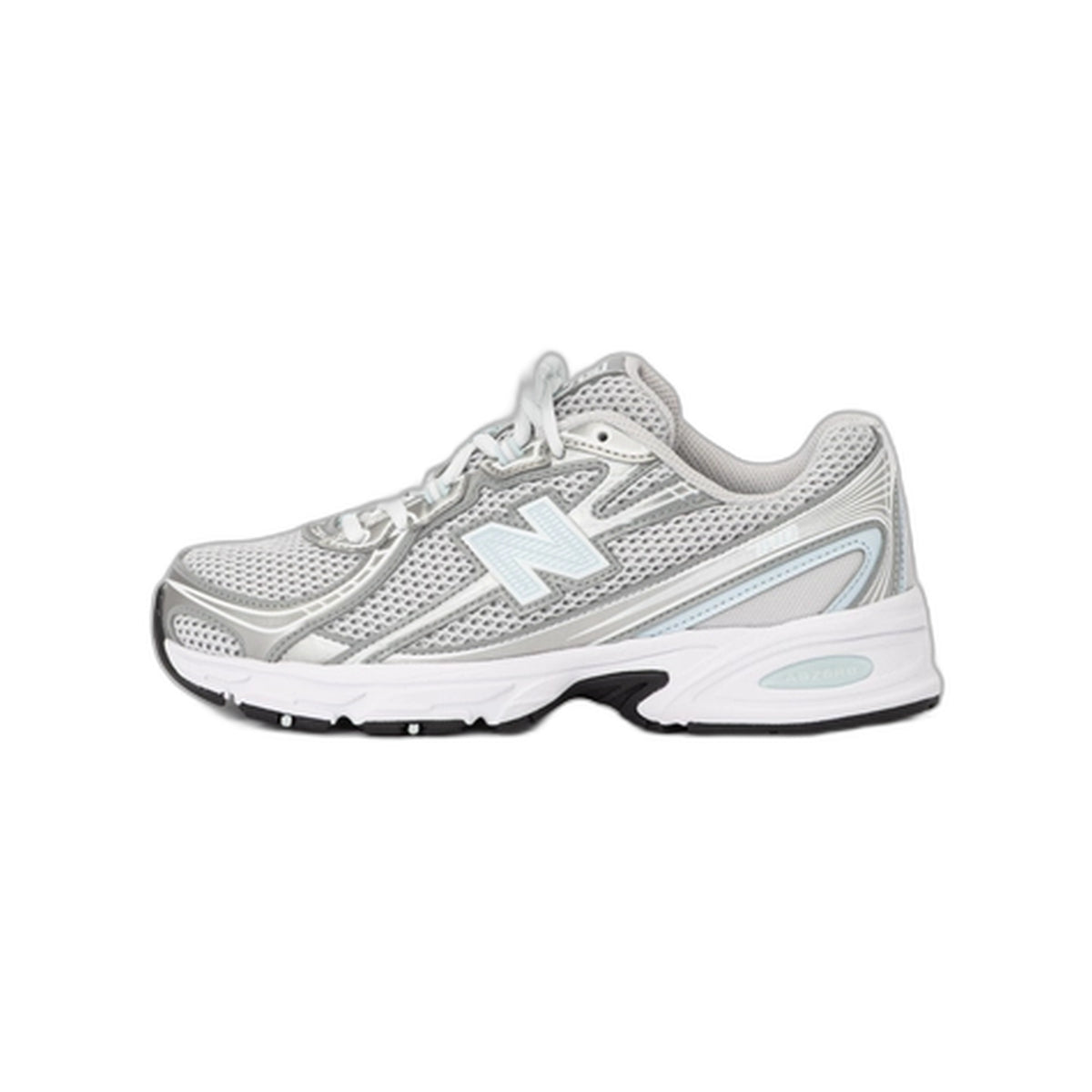 New Balance 740 – Grey Matter/Frosted Glass/Silver Metallic (Unisex) - New Balance U740FG2