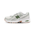 New Balance 740 – Grey Matter/Dark Alpine Green (Unisex) - New Balance U740SF2
