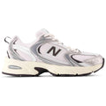 New Balance 530 – Silver Metallic/Black Cement (Unisex) - New Balance U530ESA