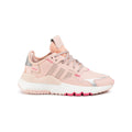 Adidas Nite Jogger J EG6744 – Vapour Pink / Silver Metallic / Real Pink
