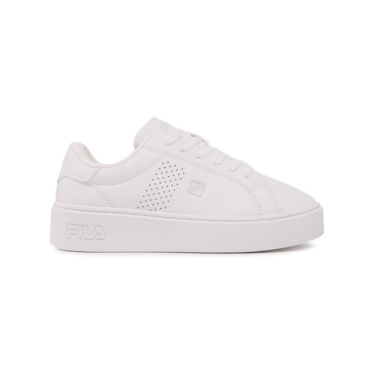 Fila Crosscourt Altezza Kids FFK007910004 – White