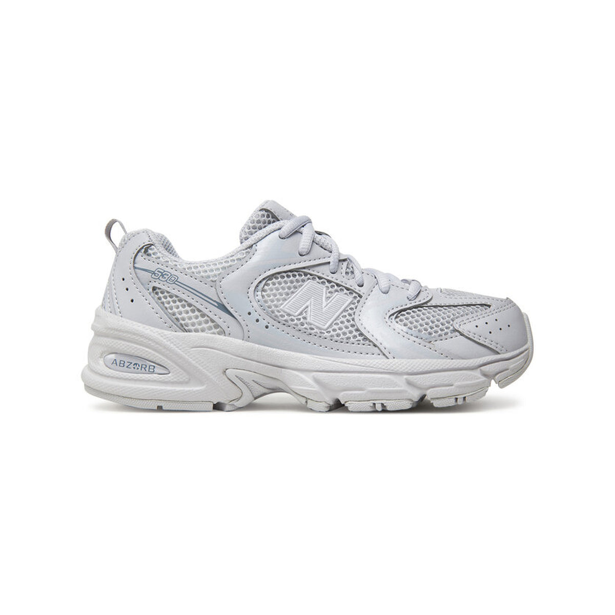 New Balance 530 GR530TBA – Pearl Grey / Steel - New Balance GR530TBA