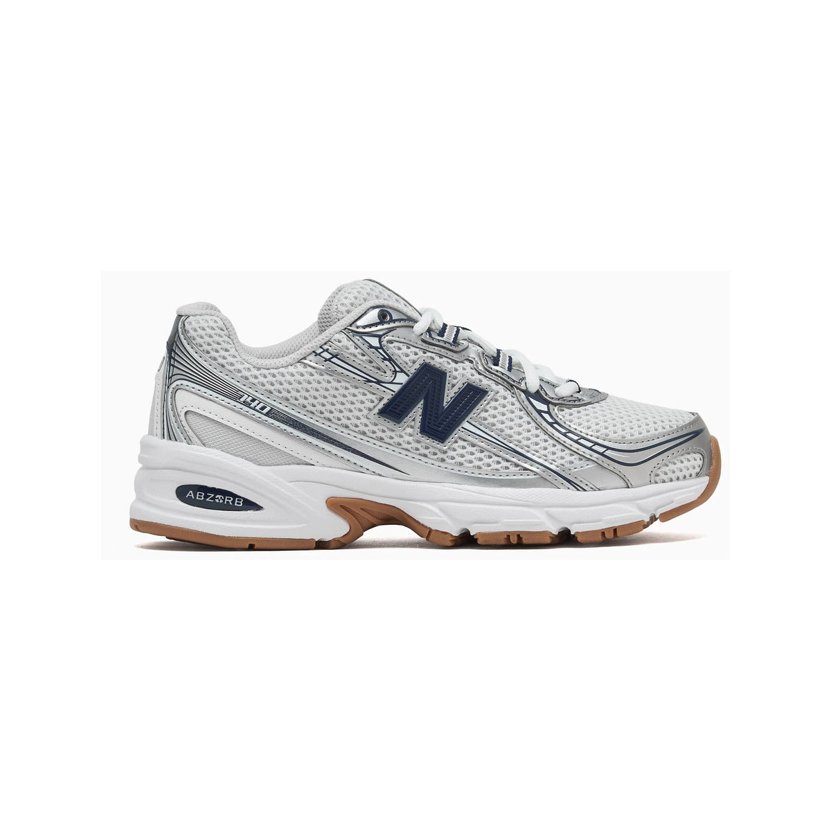 New Balance 740 – NB Navy/Grey Matter (Unisex) - New Balance U740SN2